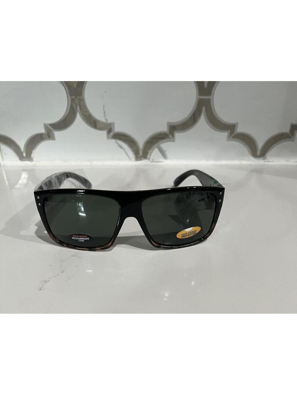 Pugs T2 Sunglasse Brown Tortoiseshell